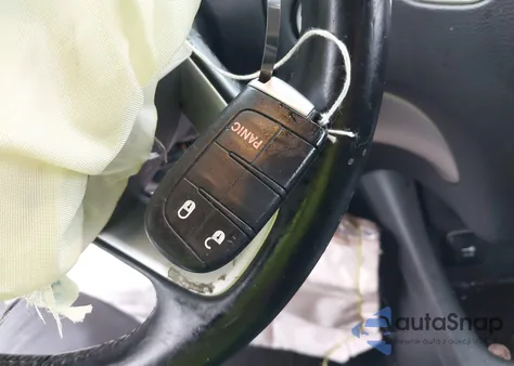 2015 Dodge Durango Sxt из США, поврежденный, VIN 1C4RDJAG5FC923210